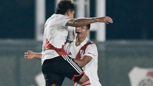Sonrisa en el River Camp y el Millonario puntero.
