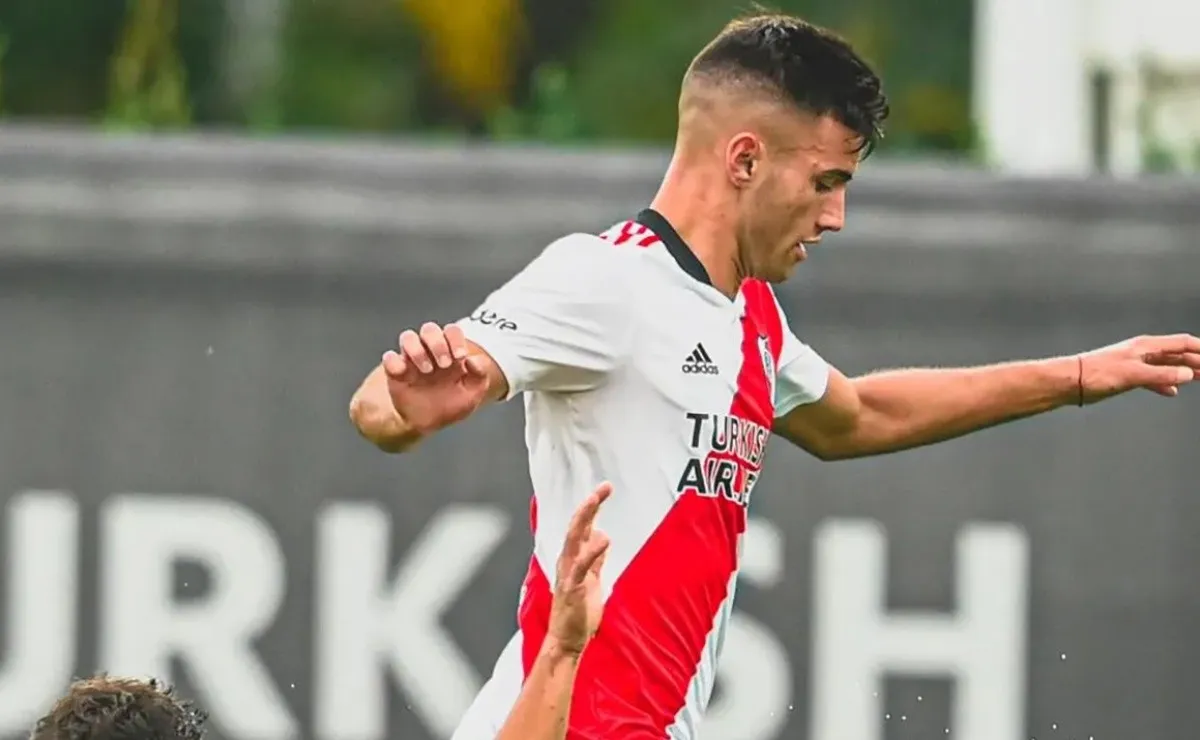 Lo más positivo del partido de la Reserva fue la vuelta de un jugador clave.