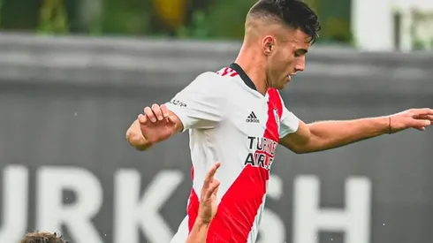 Lo más positivo del partido de la Reserva fue la vuelta de un jugador clave.