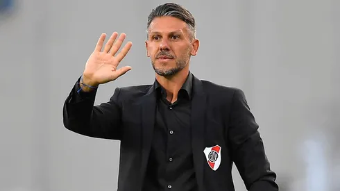 Micho definió a los once titulares.