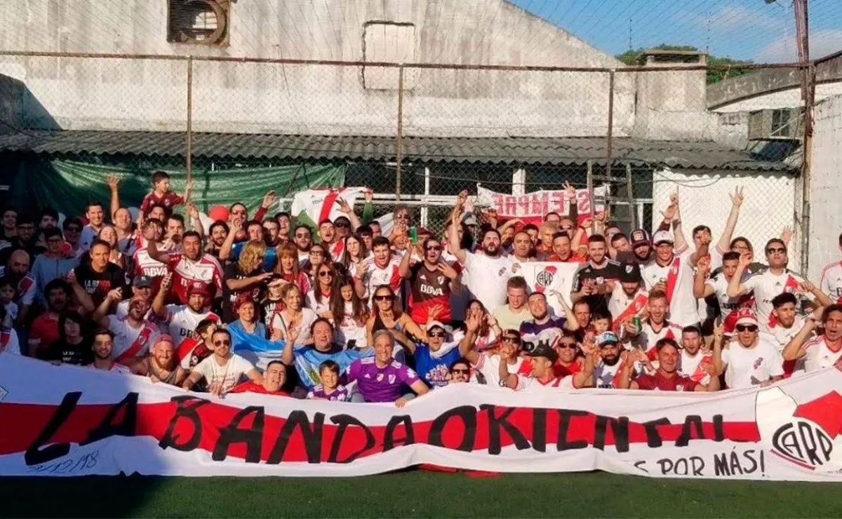 La Banda Oriental.