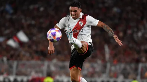 Enzo Díaz es pretendido por Sao Paulo.
