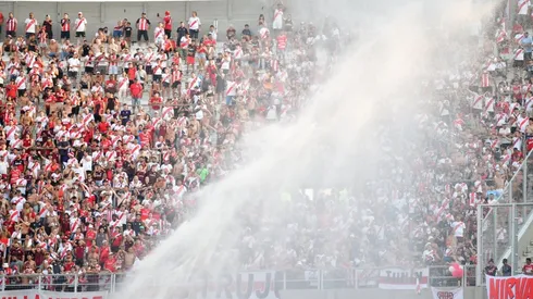Medida inteligente tomada por River en la previa del partido.