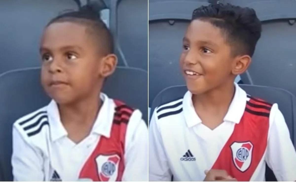 Joel y Samuel Borja.