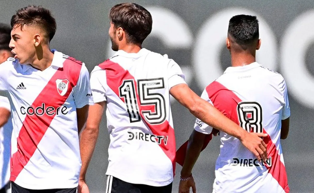 El Más Grande es el único puntero del torneo de Reserva.