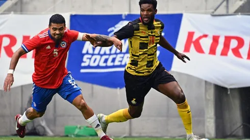 El central del Millonario fue convocado para el amistoso ante Paraguay.