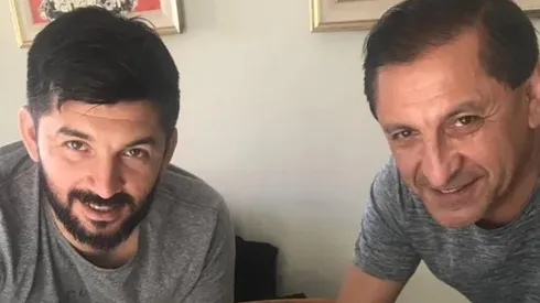 El hijo del Pelado sufrió un grave accidente en la Ruta 5.