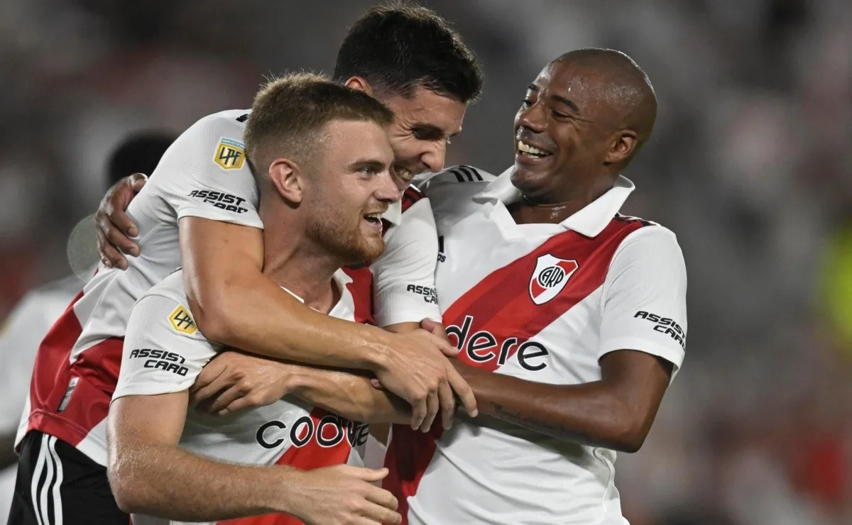 El Millonario fue mucho más que el Tomba y se quedó con un triunfazo en el Monumental