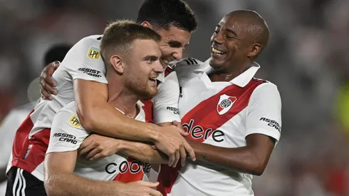 El Millonario fue mucho más que el Tomba y se quedó con un triunfazo en el Monumental