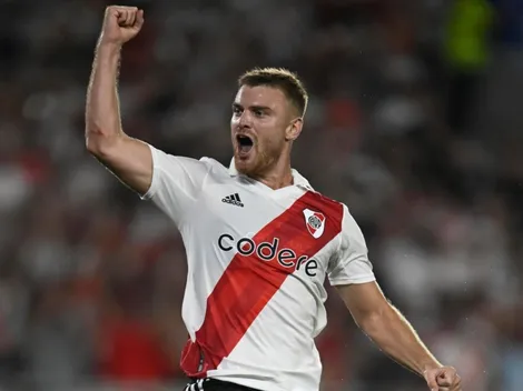 Beltrán contó qué pasó en el penal con Barco