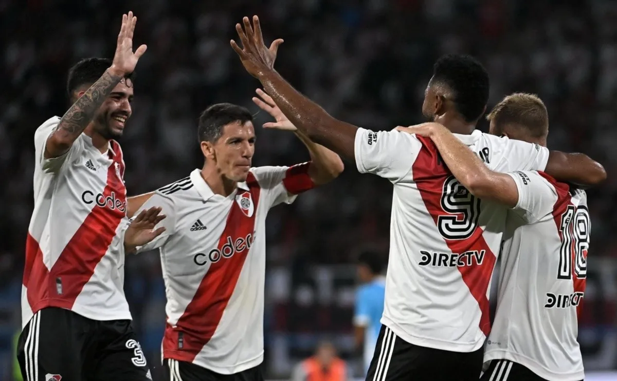 River dio el primer paso en la Copa Argentina y se metió en los 16avos de final, donde enfrentará a Talleres o Chacarita.