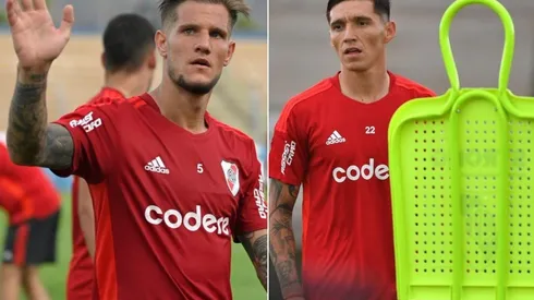 Martín Demichelis comienza a recuperar soldados de cara al inicio de la Copa Libertadores.