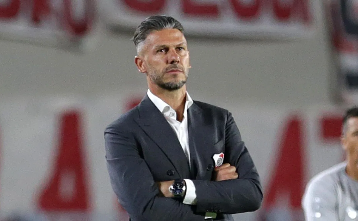 Micho hará cambios en el once inicial de River.