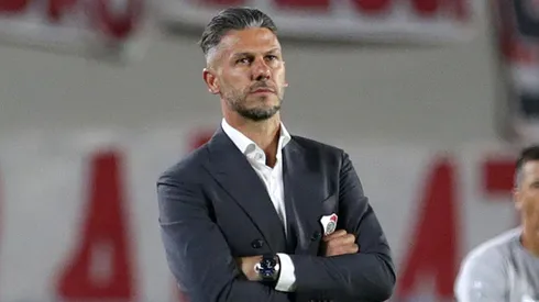 Micho hará cambios en el once inicial de River.