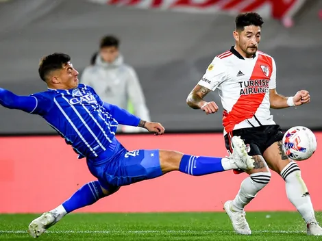 Próximo partido: River recibirá a Godoy Cruz