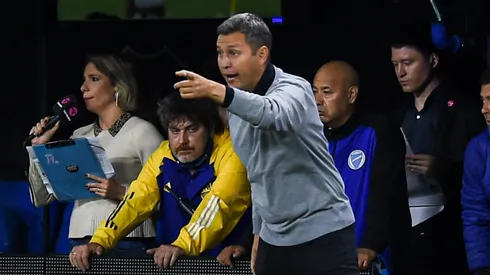 El técnico de Godoy Cruz no se achica en la previa.