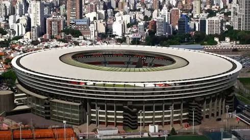 ¿Se viene el techo en el nuevo Monumental?