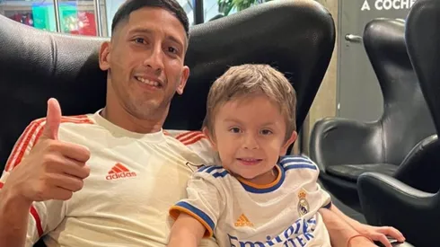 Aliendro tuvo una gran noche en Santiago del Estero.