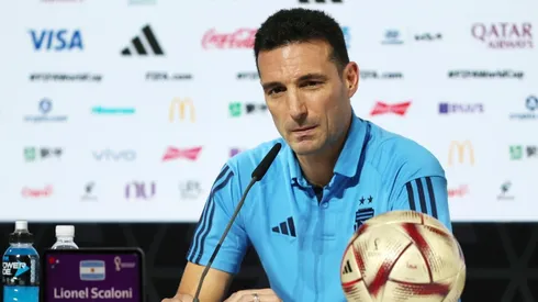 Scaloni agregó un nombre más a la lista para la fecha FIFA.