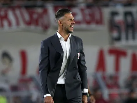 Rotación total: los once de River para el debut en Copa Argentina