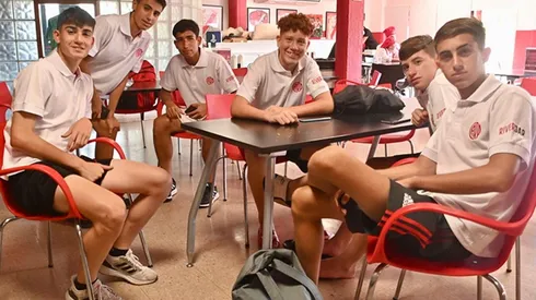 River sigue innovando en la educación.