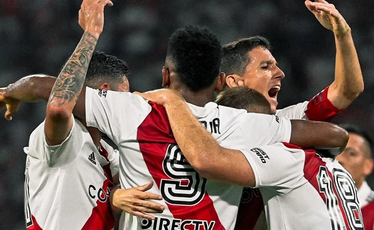 El Millonario redondeó una gran noche en Santiago del Estero.
