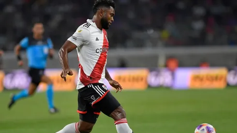 El Colibrí abrió el marcador ante Racing de Córdoba.