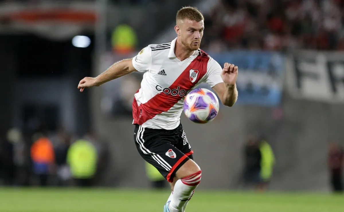 Seguí en vivo River vs. Racing de Córdoba.