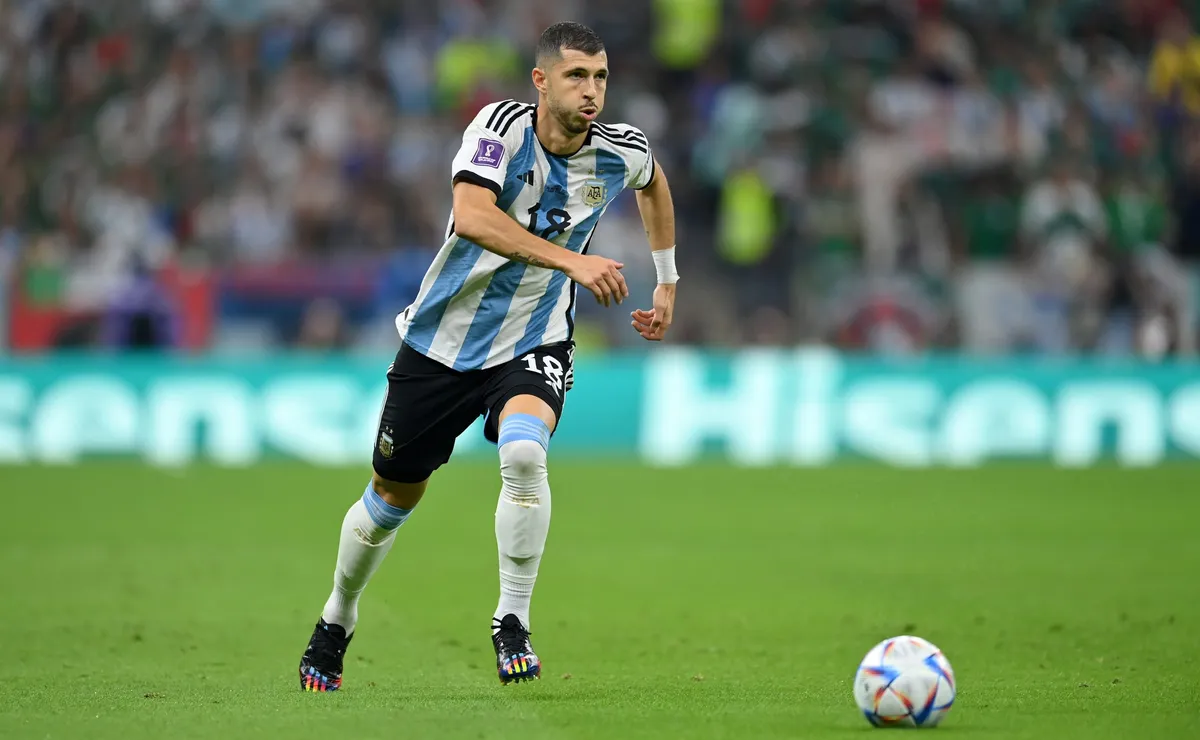 Guido Rodríguez será refuerzo de West Ham.