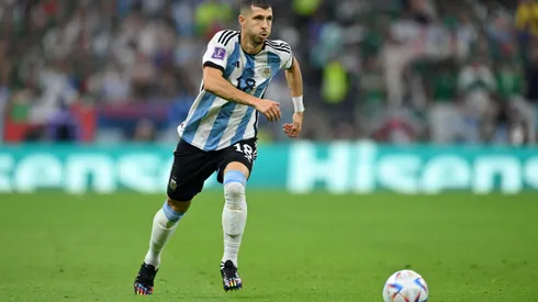 Guido Rodríguez será refuerzo de West Ham.