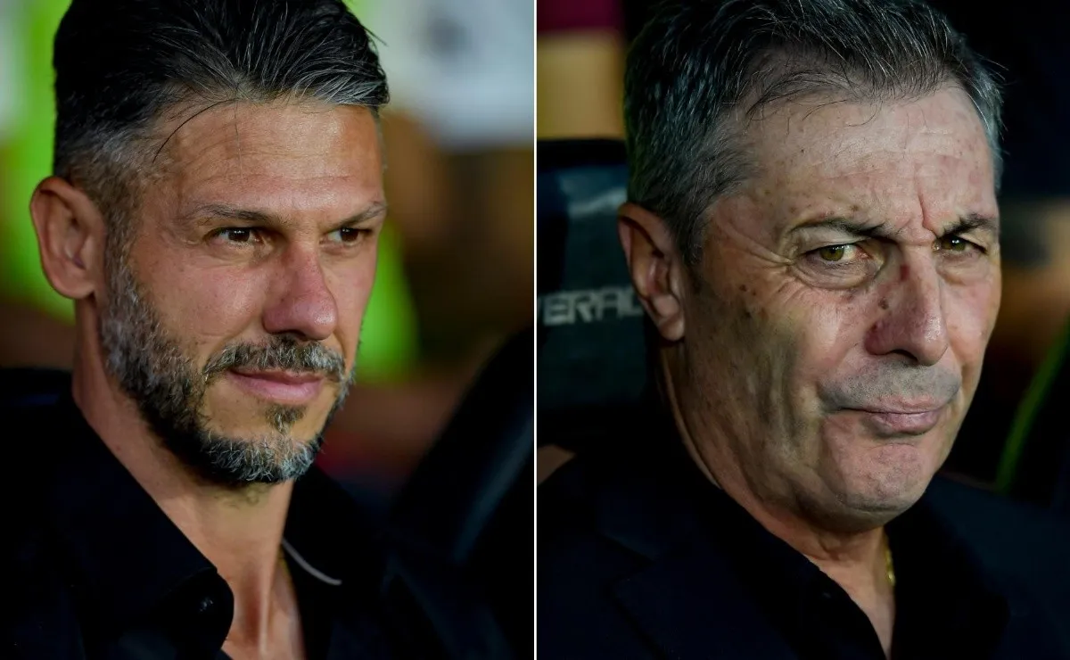 Demichelis, duro contra Kudelka y la hostilidad de Lanús.