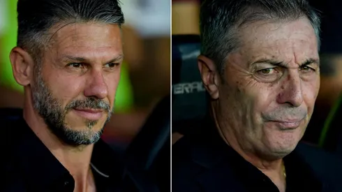 Demichelis, duro contra Kudelka y la hostilidad de Lanús.