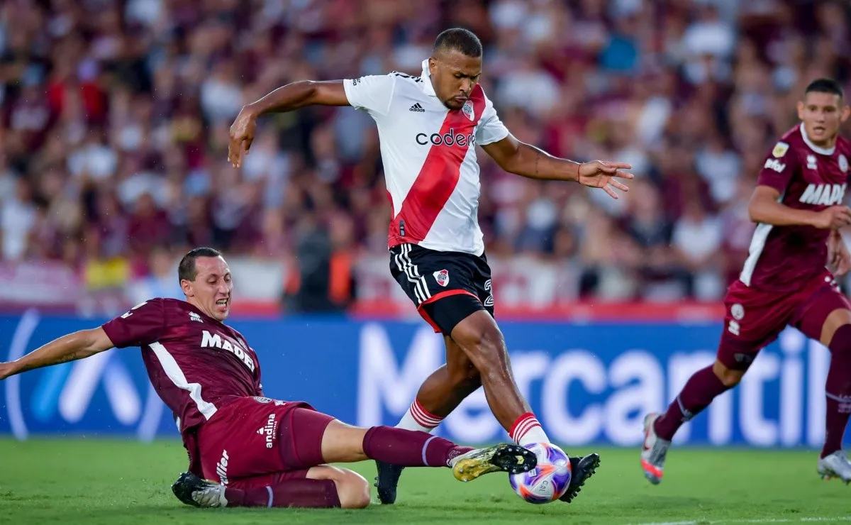 Rondón no aprobó y alargó su racha sin convertir