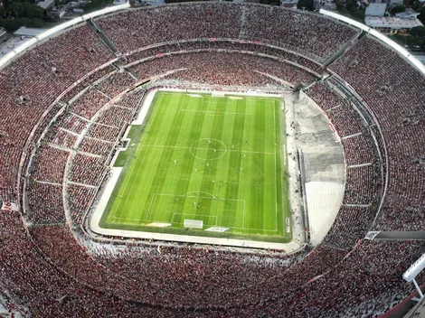 Todo agotado, otra vez: 83 mil hinchas explotarán el Monumental el domingo