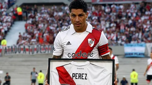 El capitán del Más Grande sigue haciendo historia con el Manto Sagrado.