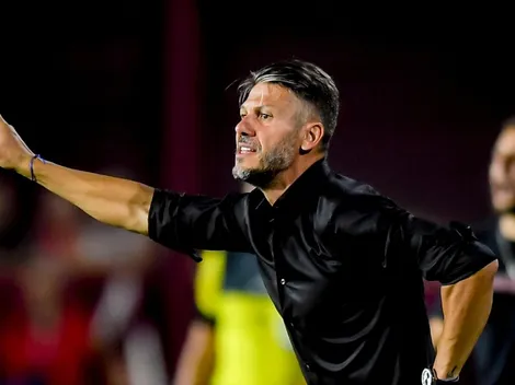 River volvió a entrenar con dos enormes noticias