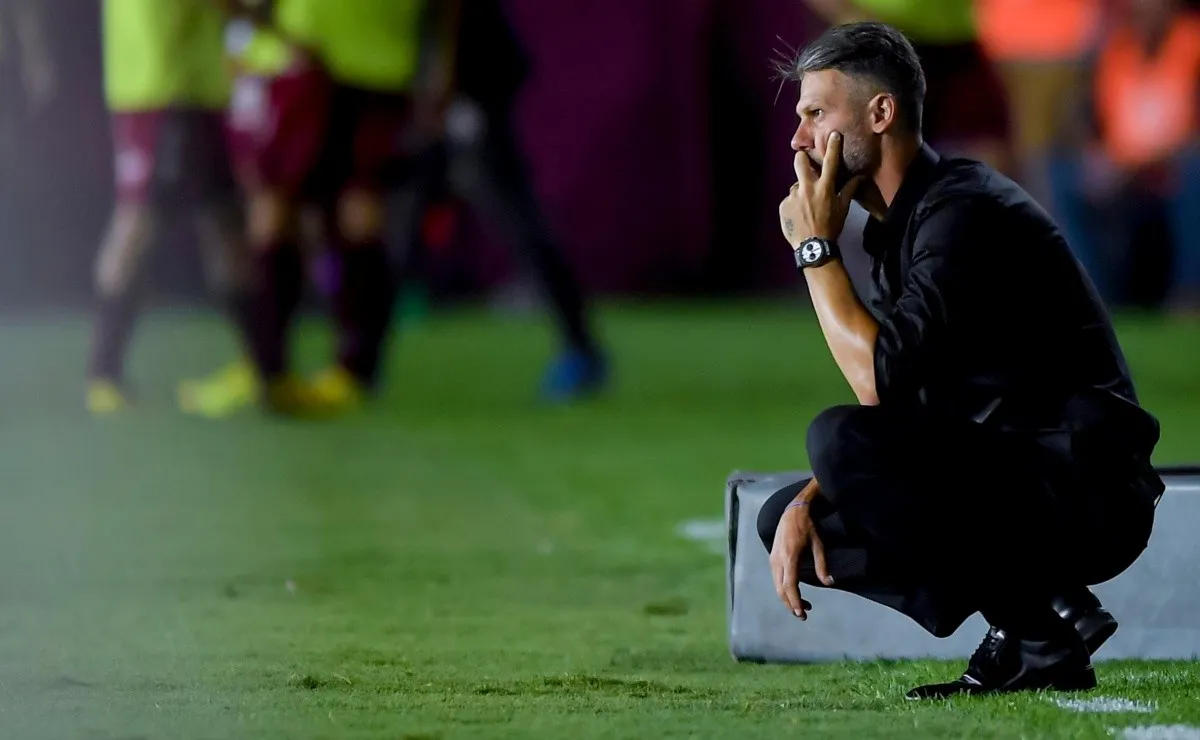 Demichelis podría realizar varios cambios para enfrentar a Racing de Córdoba.