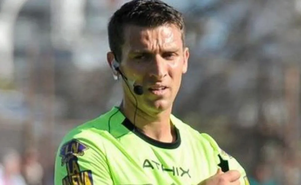 Será la octava vez que Zunino dirija a River.