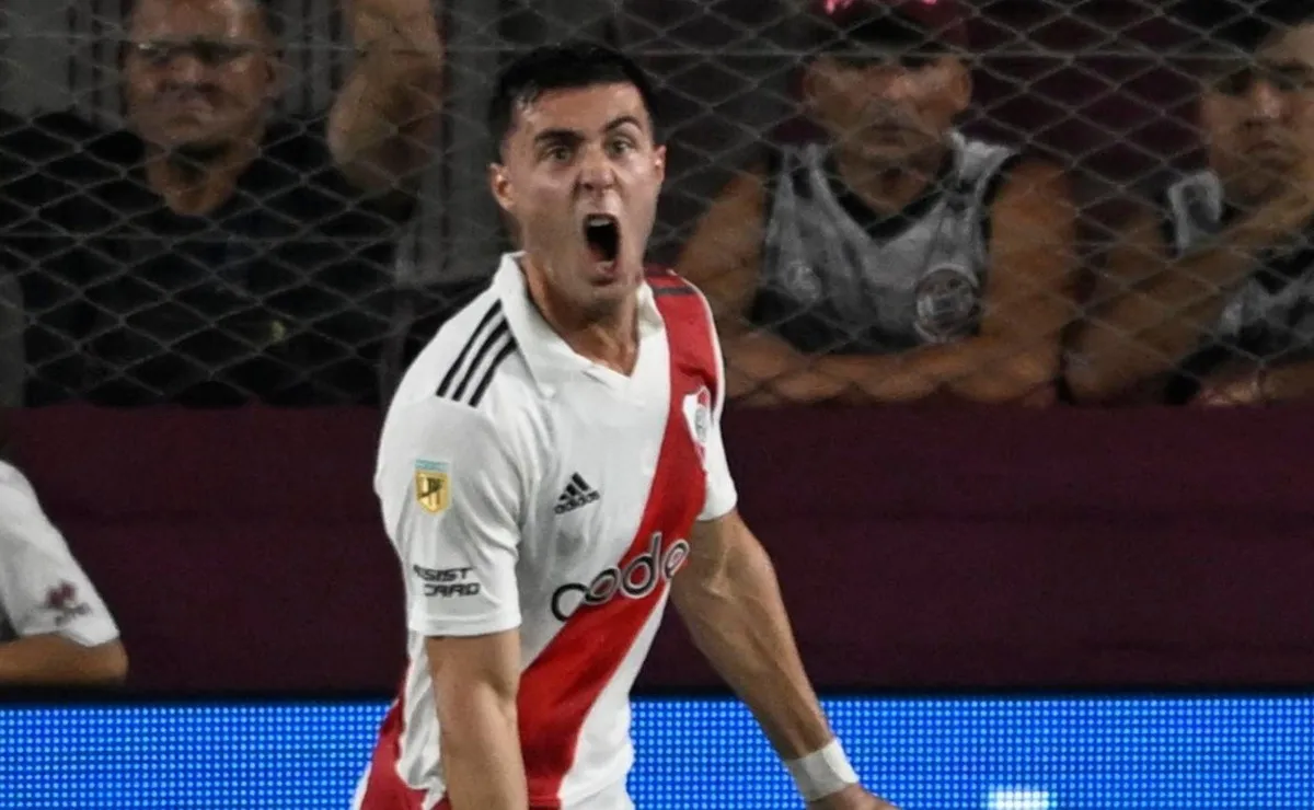 Paradela se transformó en una fija dentro del esquema de Demichelis.
