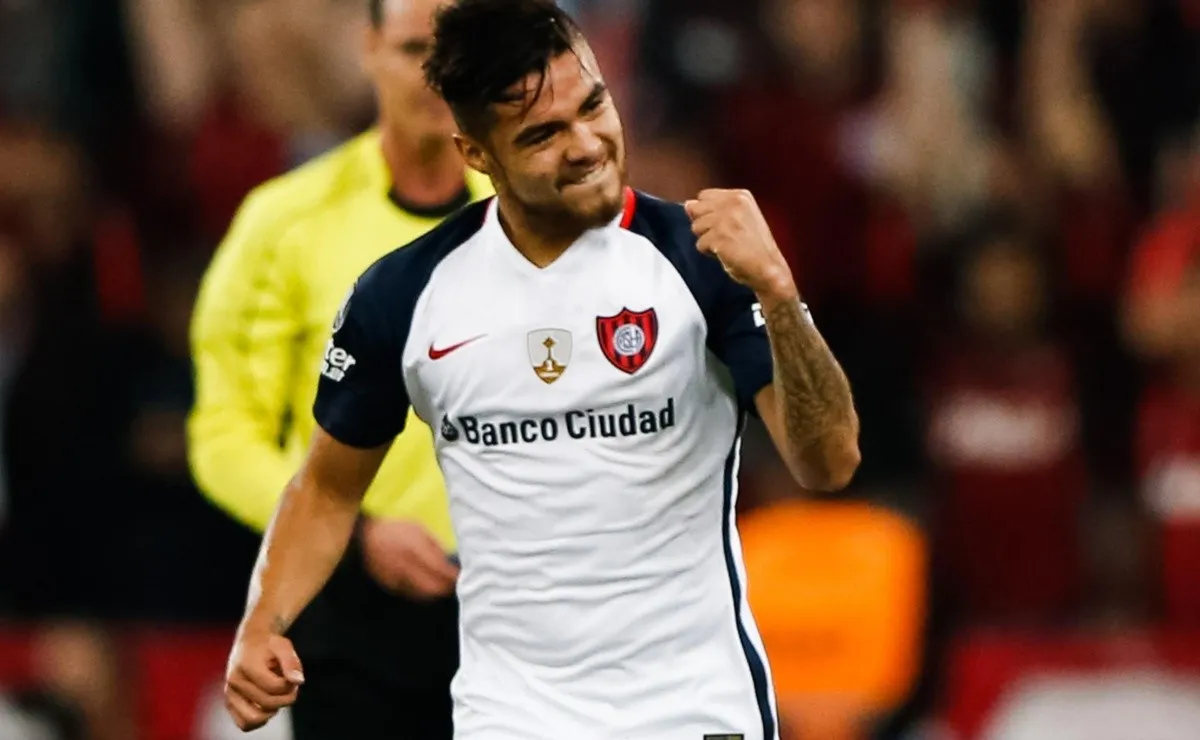 Paulo Díaz ya sabe lo que significa convertirle a Racing de Córdoba por Copa Argentina.