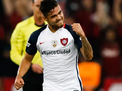 El antecedente goleador de Paulo Díaz ante Racing de Córdoba