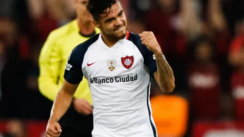 Paulo Díaz ya sabe lo que significa convertirle a Racing de Córdoba por Copa Argentina.