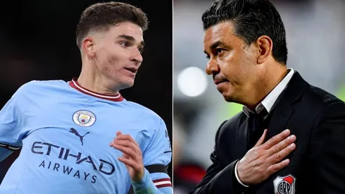 Julián valoró al Muñeco y afirmó que lo ayudó como jugador y como persona.