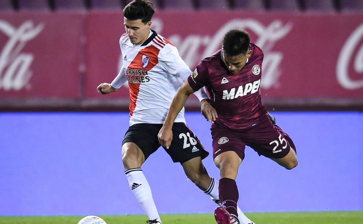 El Millonario quiere volver al triunfo en su visita a Lanús