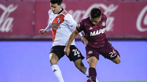 El Millonario quiere volver al triunfo en su visita a Lanús