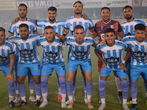 Desde Racing de Córdoba le ponen picante al duelo contra River