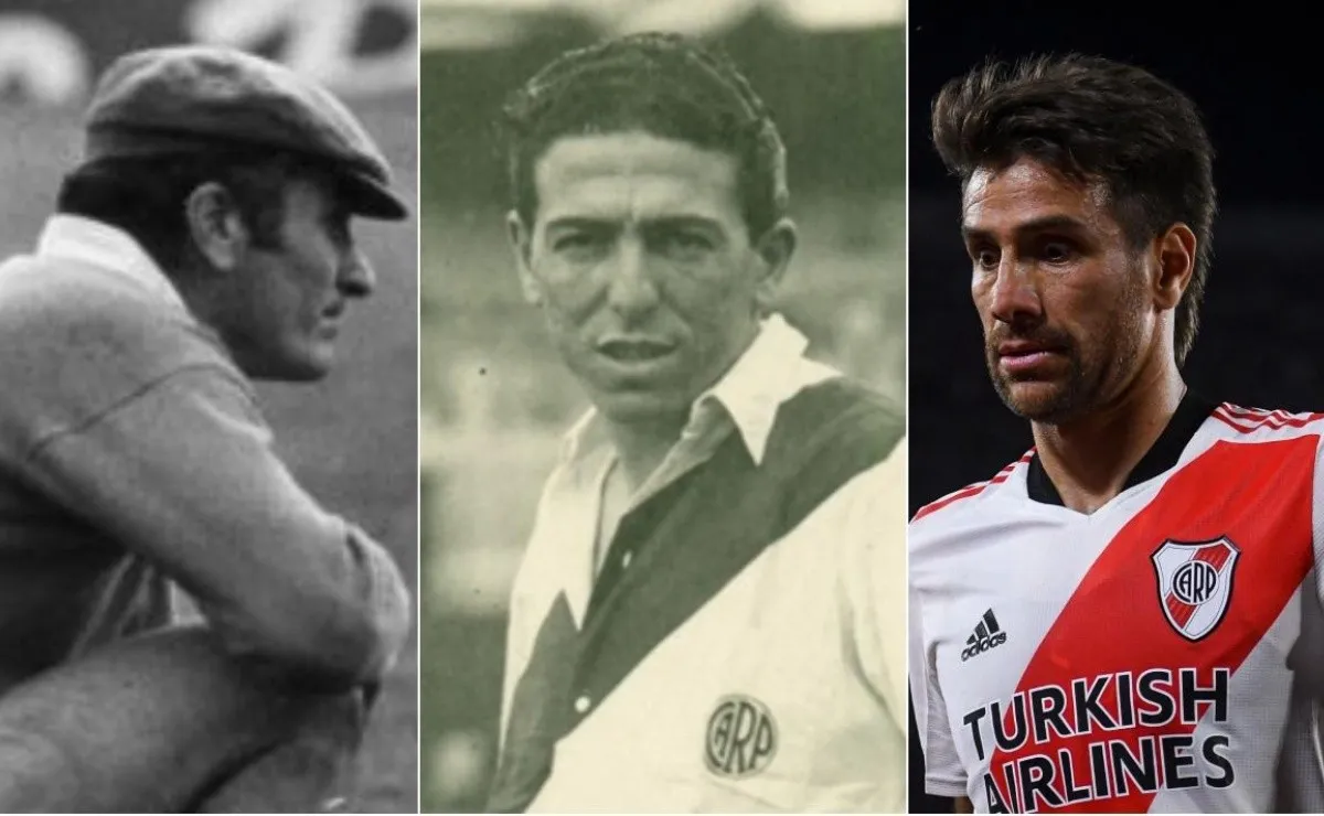 Carrizo, Labruna y Ponzio.