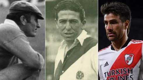 Carrizo, Labruna y Ponzio.