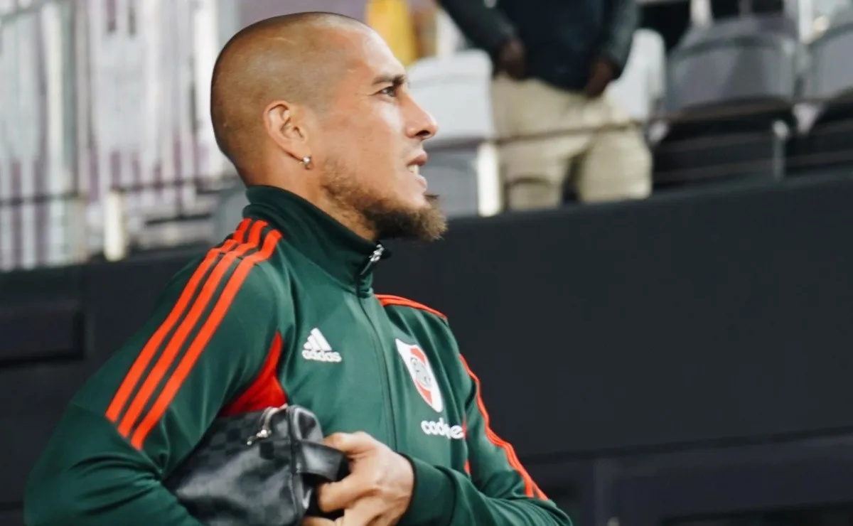 El último partido de Jony fue contra Banfield, en el cruce para definir el rival de Boca por el Trofeo de Campeones.