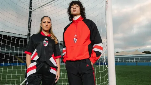 "Un regreso a la nostalgia futbolera de los años '90", el slogan de Adidas para esta nueva colección.